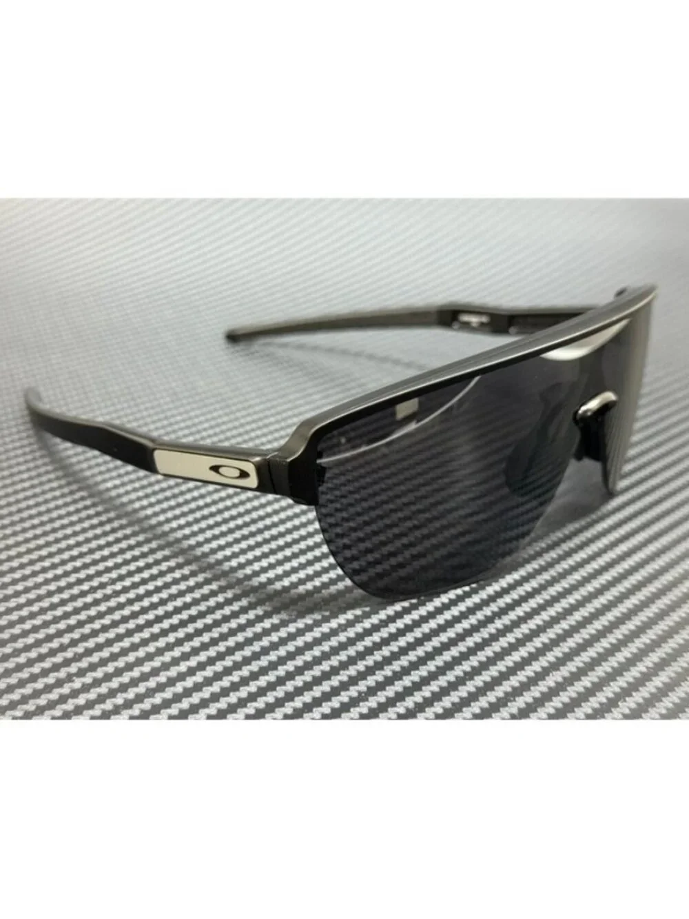 New Oakley Men Matte Black Sunglasses 65-21-140